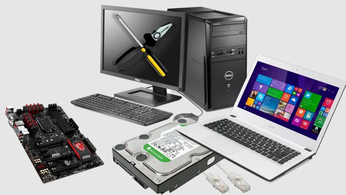 Computer accessories